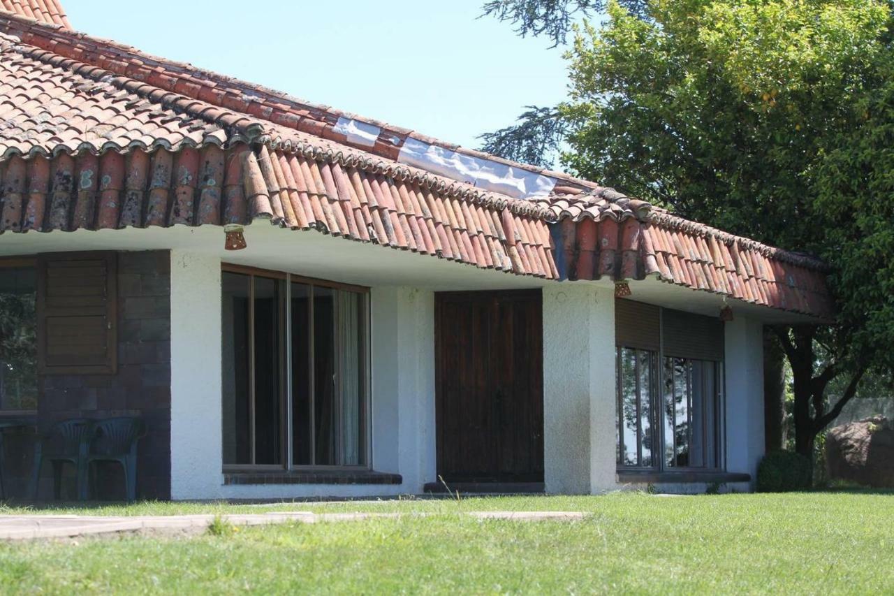 Casa Rural El Rivero Jaraiz de la Vera Luaran gambar