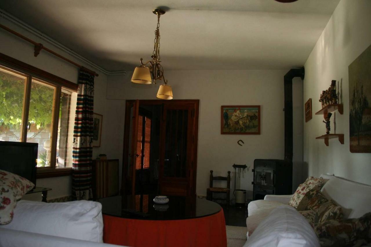 Casa Rural El Rivero Jaraiz de la Vera Luaran gambar