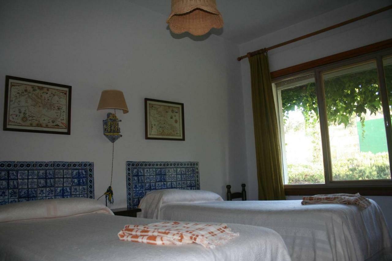 Casa Rural El Rivero Jaraiz de la Vera Luaran gambar